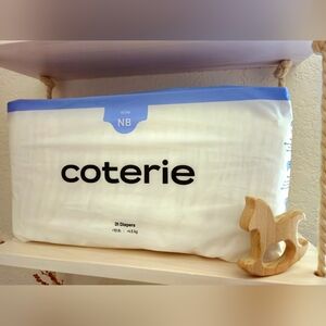 Coterie Newborn Diapers